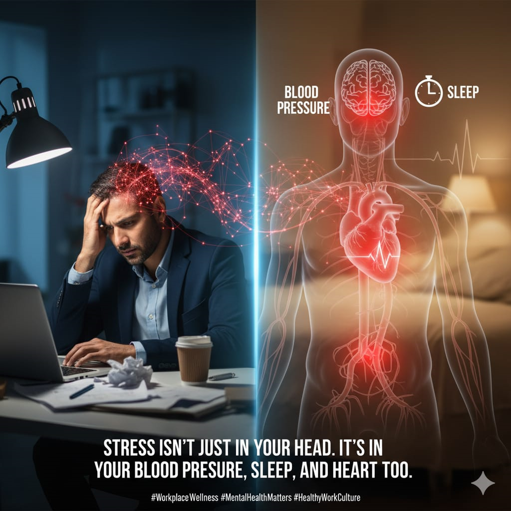 Mental Health at Work